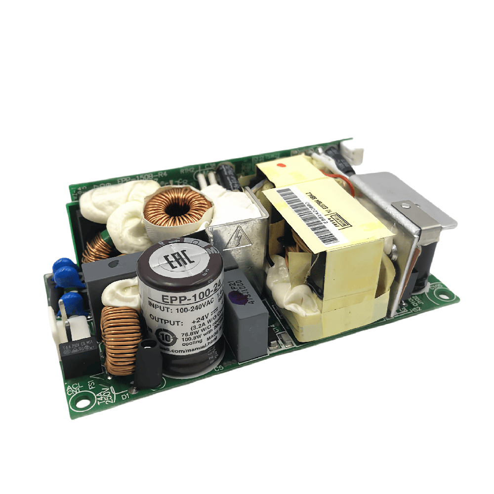 EPP-100-12   100W 具有主動式 PFC 功能的單組輸出開關電源