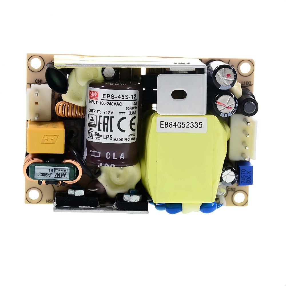 EPS-45S-3.3  45W 單組輸出工業(yè)用開關(guān)電源