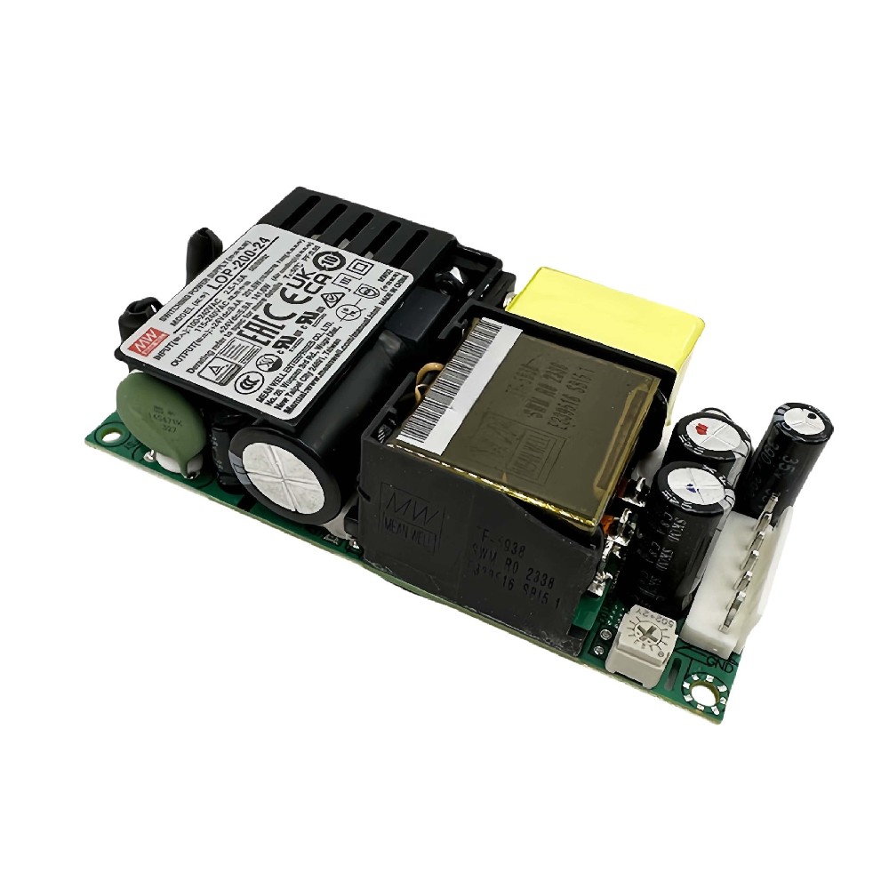 LOP-200-24  AC-DC開關(guān)電源設(shè)計(jì)