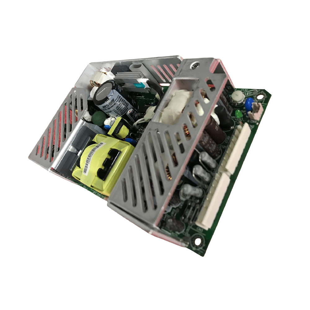 MPQ-200B  多路直流穩(wěn)壓電源5V:15A；12V:8.4A；±5V:2A；±12V:2A