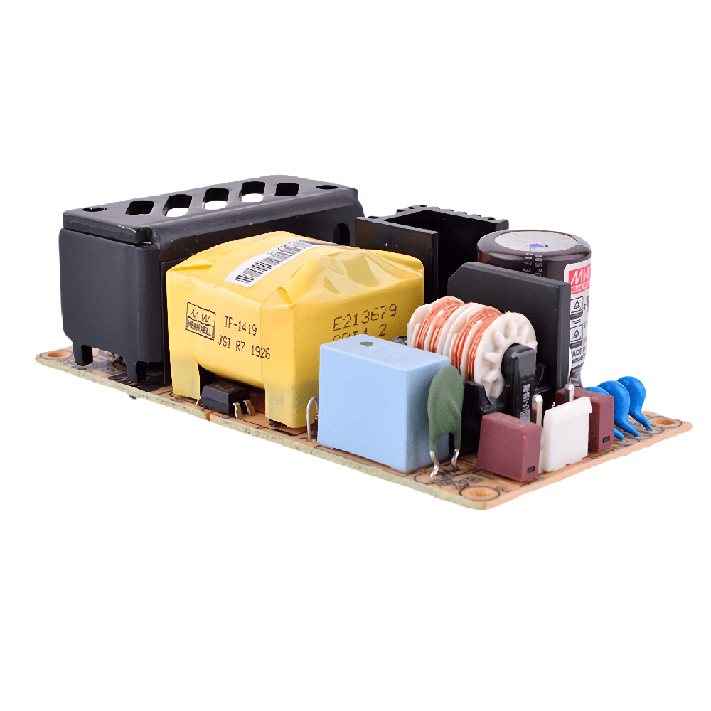 RPD-60A  60W 雙組輸出醫(yī)療等級基板型電源供應器