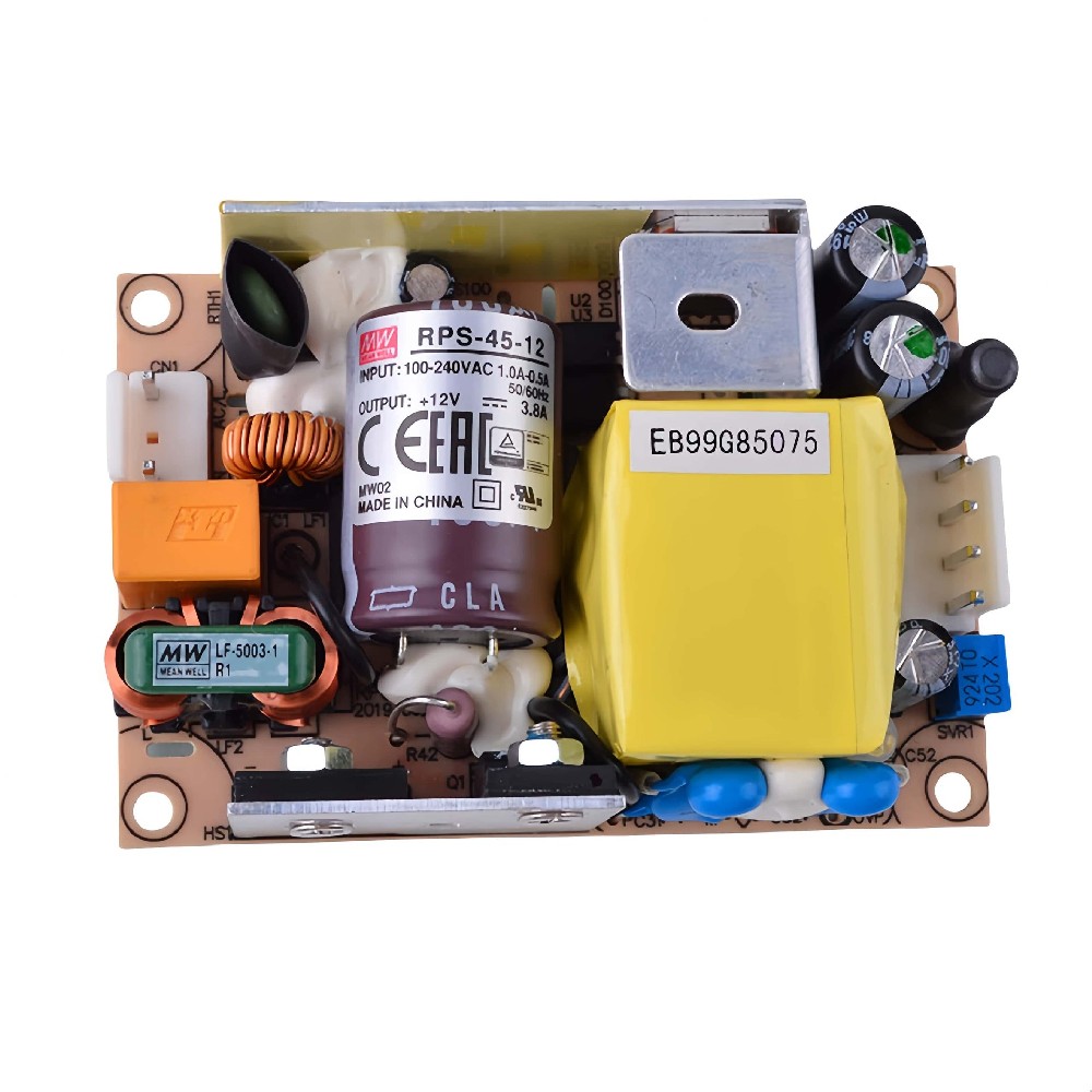 RPS-45-3.3 醫(yī)療電源安規(guī)標(biāo)準(zhǔn)