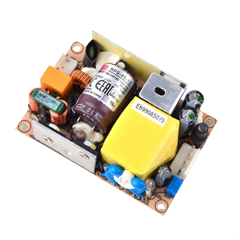 RPS-45-15  小型醫(yī)療儀器開(kāi)關(guān)電源