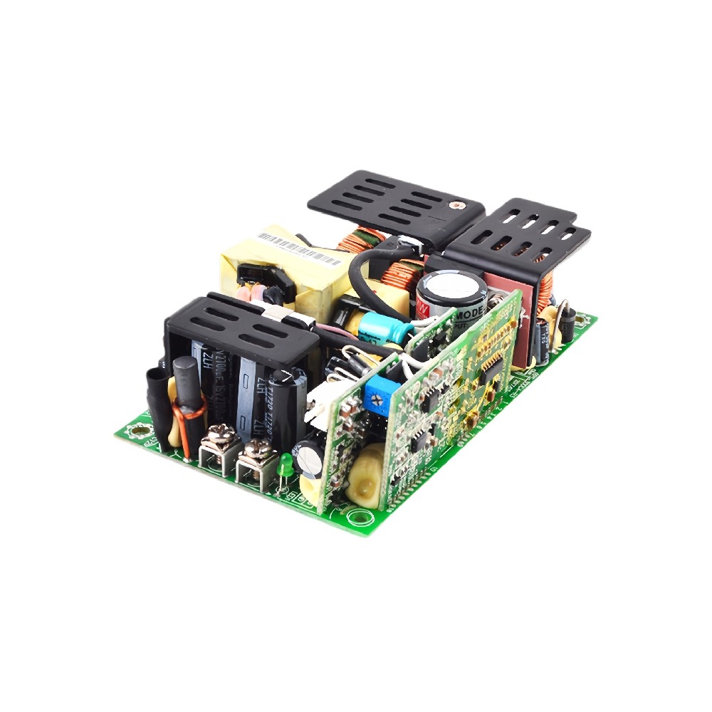 RPS-300-15  醫(yī)療電源宣傳平面設(shè)計(jì)