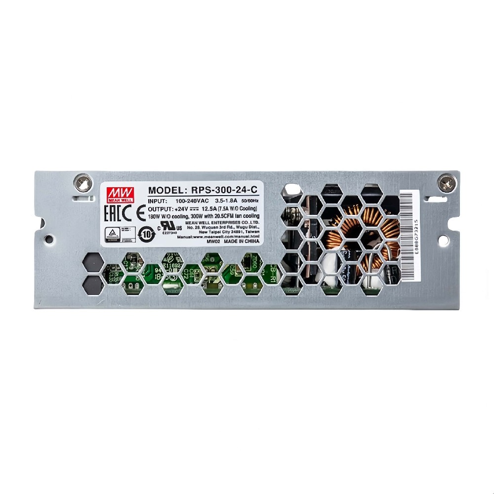 RPS-300-27  醫(yī)療電源概念