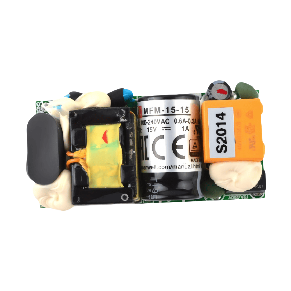 MFM-15-3.3  交流變直流基板型醫(yī)療等級電源供應(yīng)器