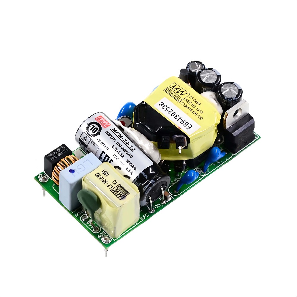 MFM-30-3.3  交流變直流基板型插 pin 式醫(yī)療用電源供應(yīng)器