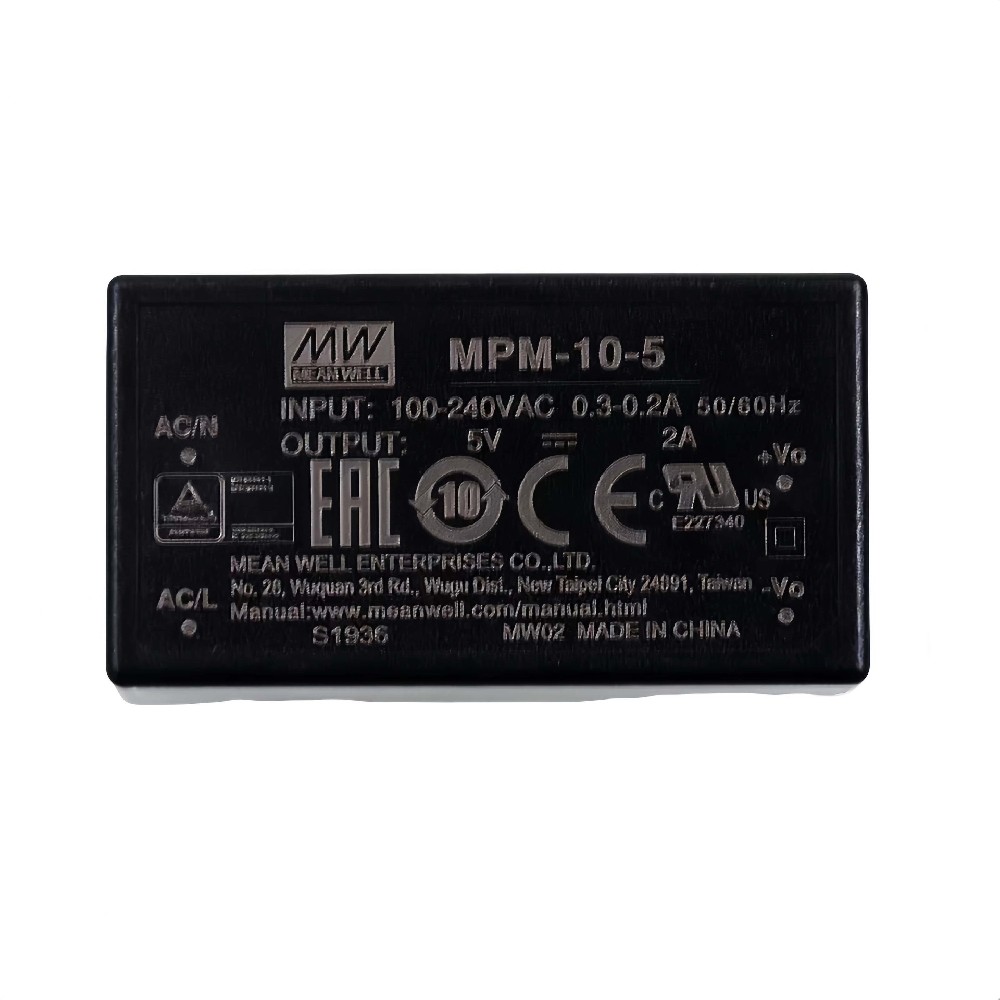 MPM-10-15  模塊電源基礎(chǔ)知識(shí)