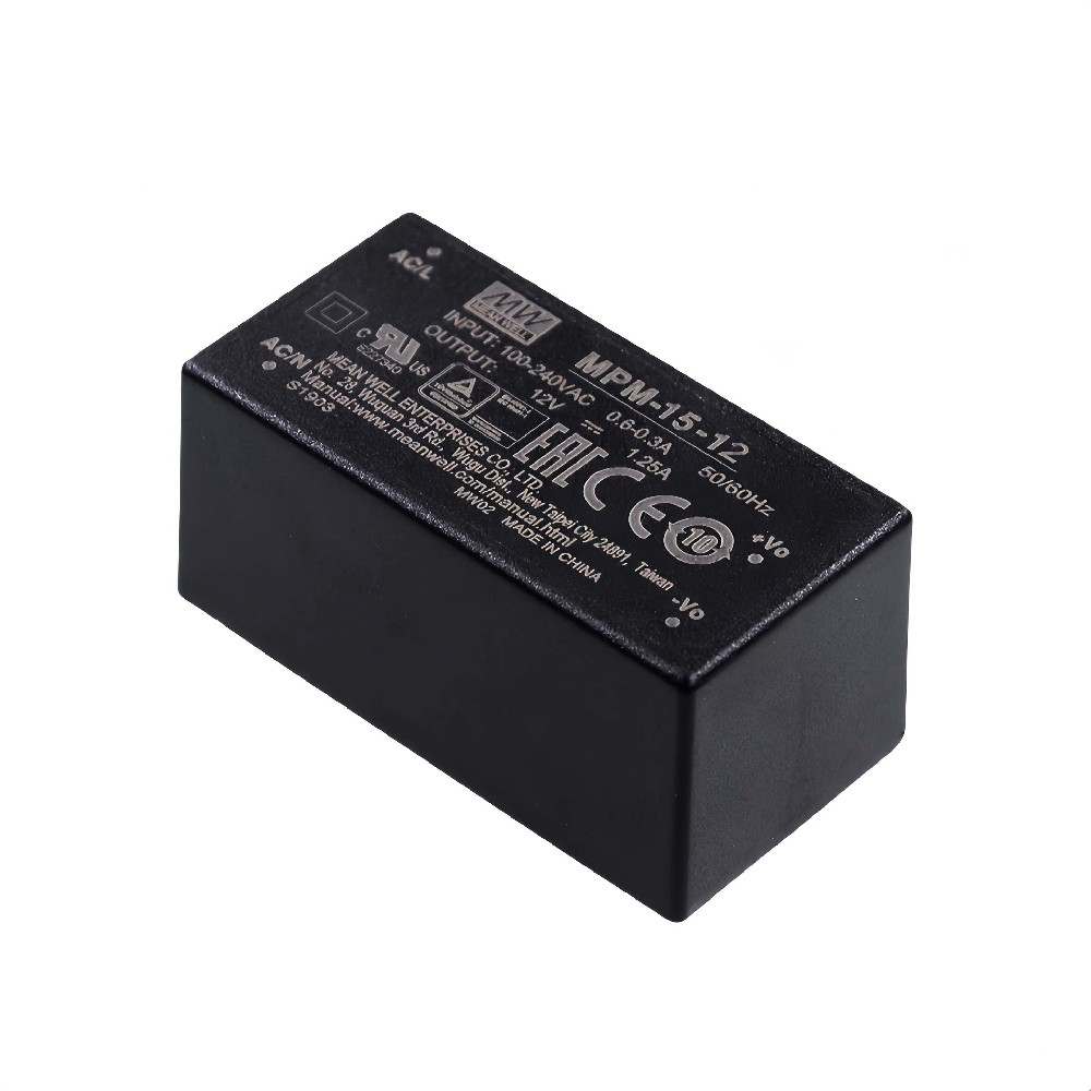 MPM-15-3.3  acdc模塊電源方案