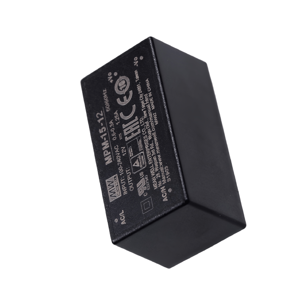 MPM-15-5  高功率模塊電源