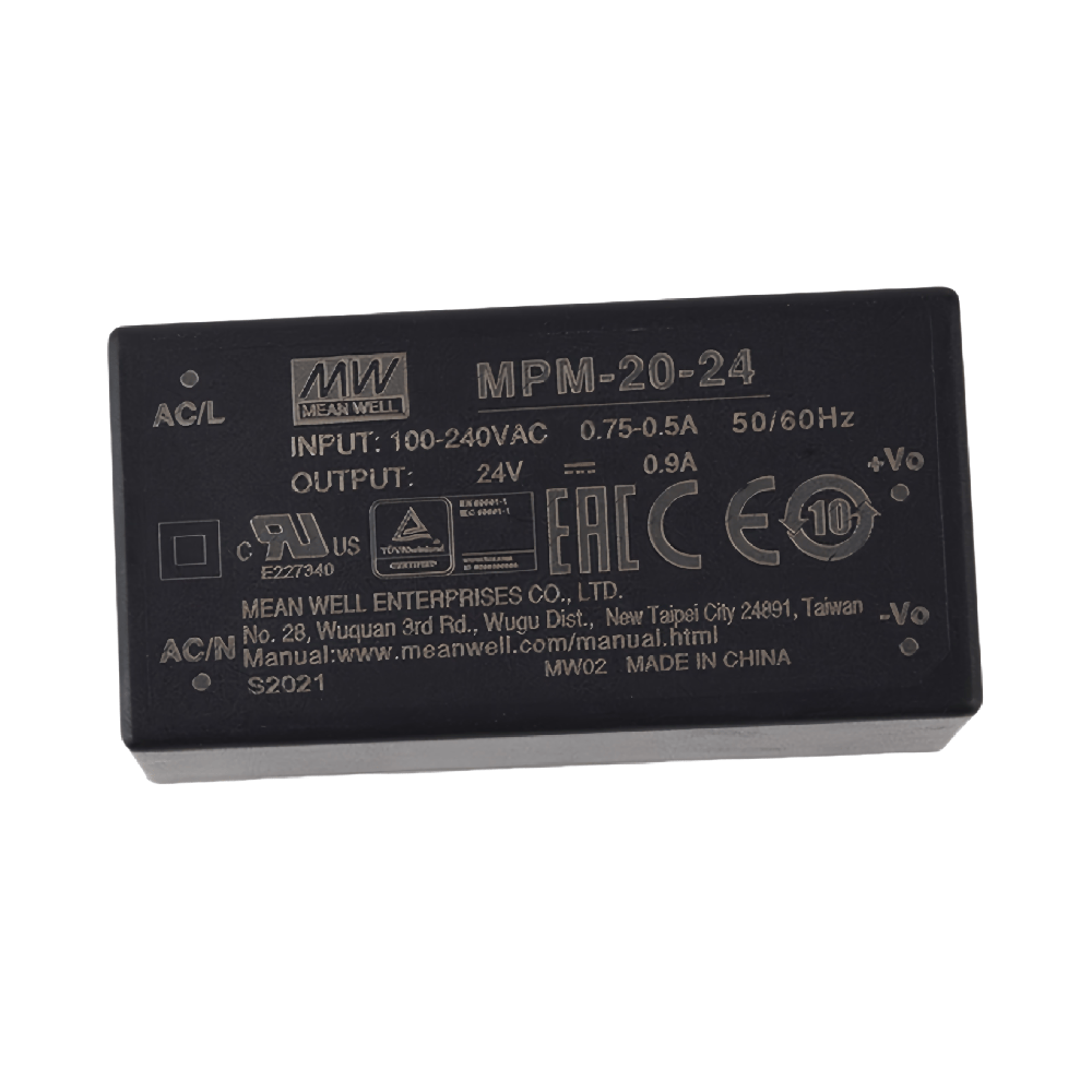 MPM-20-24 pfc模塊電源