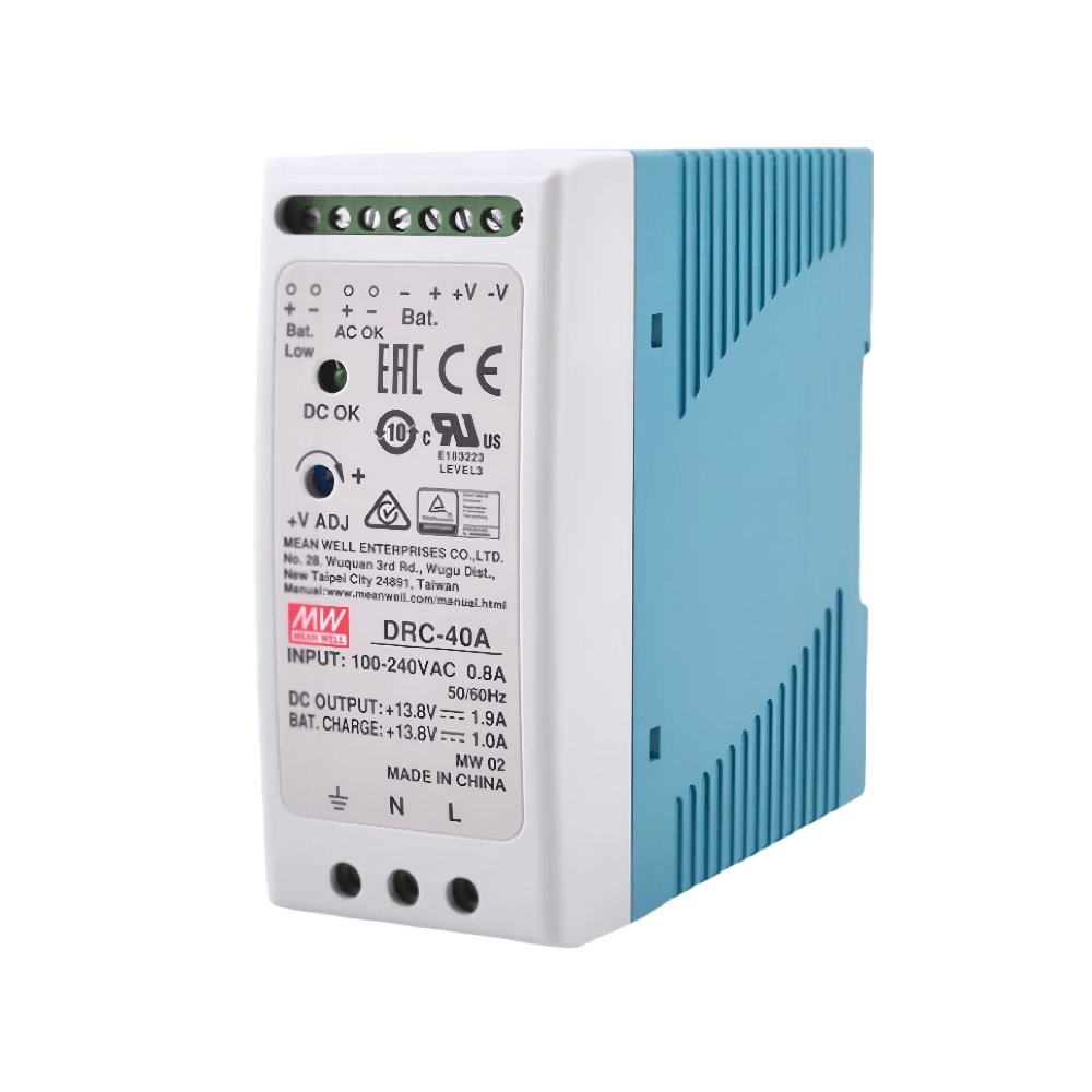 DRC-40A  安防電源