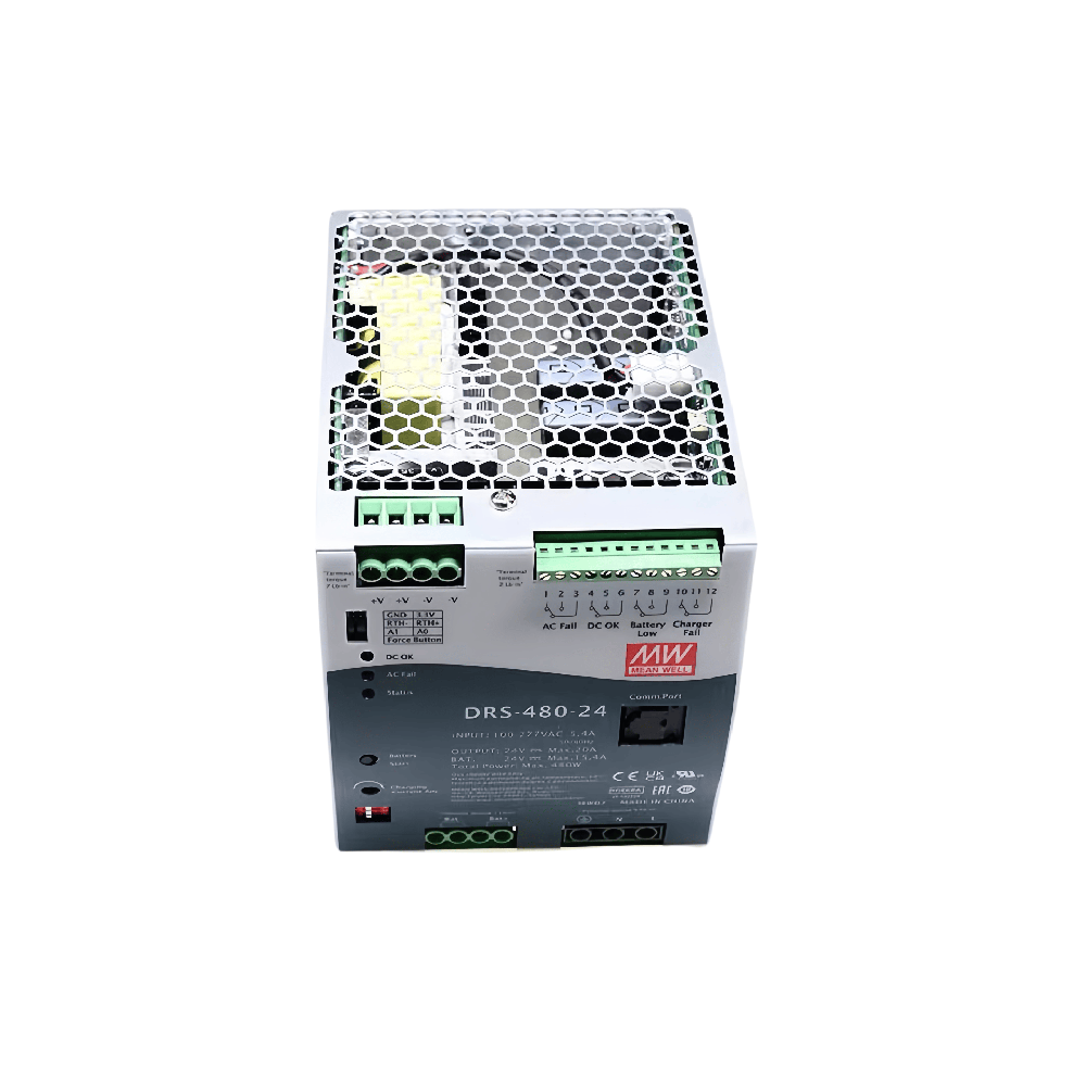DRS-480-48  安防機(jī)架式電源