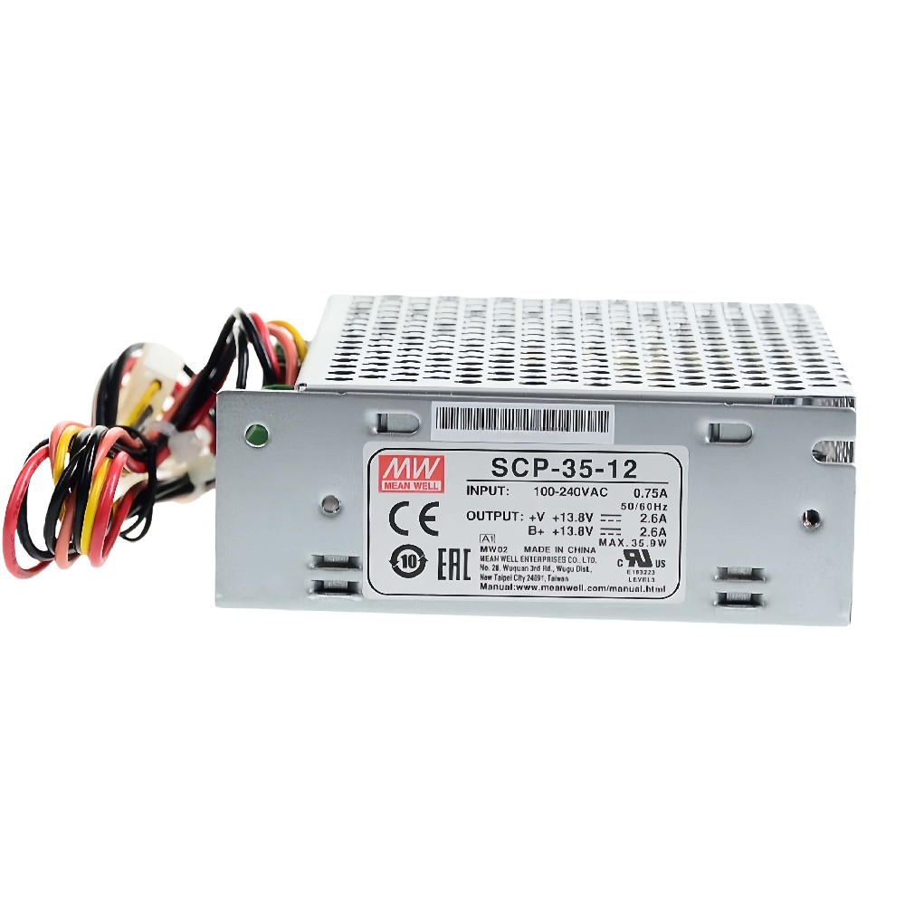 SCP-35-12 35W 單組輸出開關(guān)電源