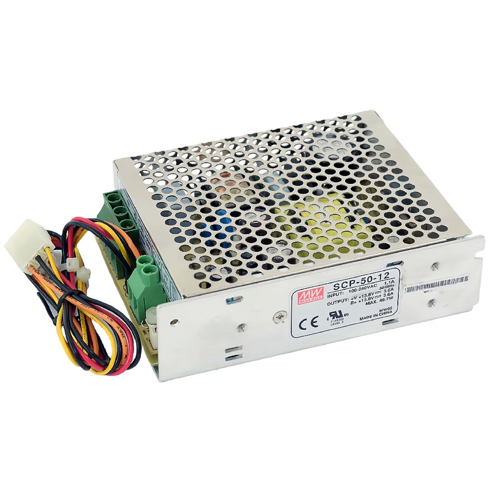 SCP-50-12 開關(guān)電源（充電/供電用）