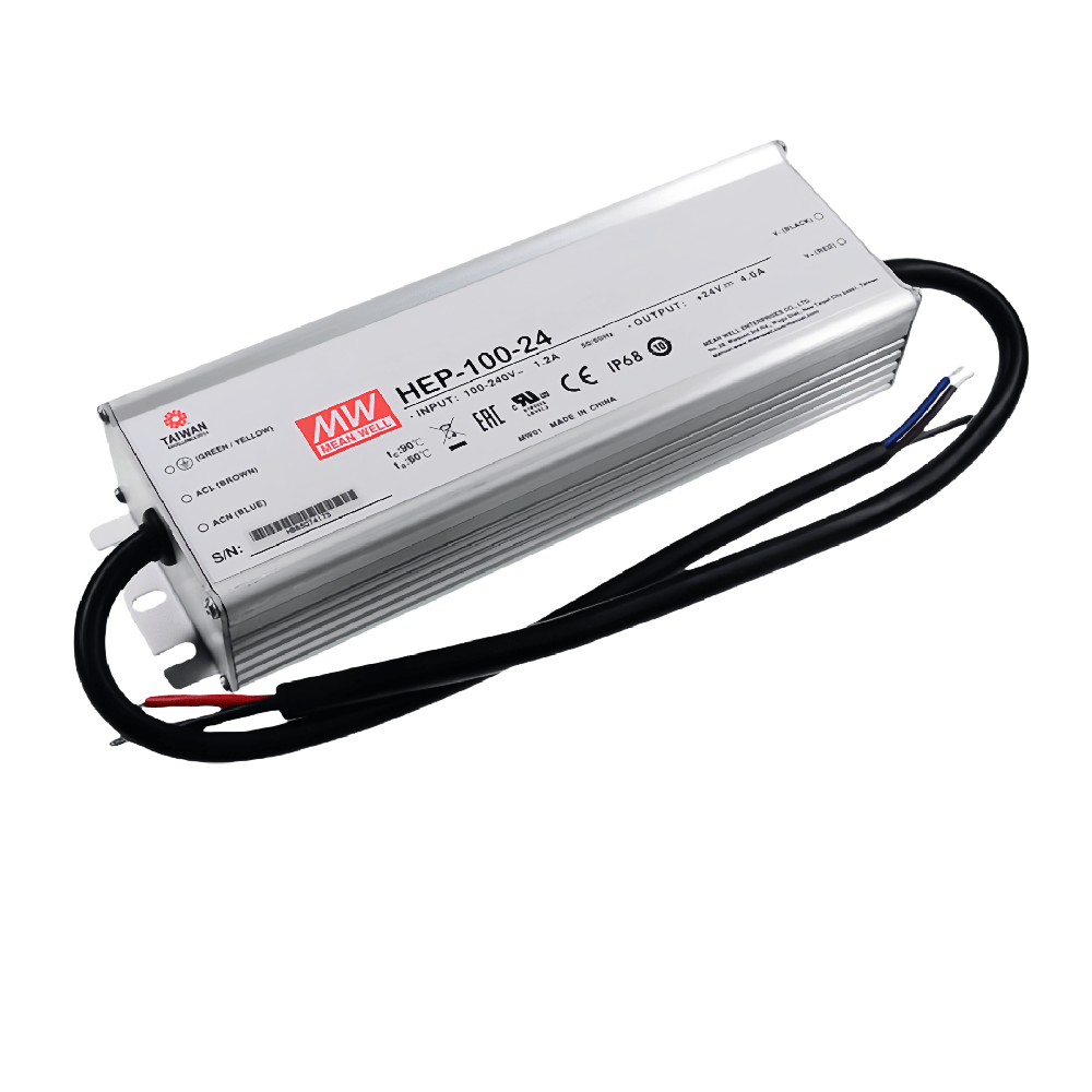 HEP-100-36 100W 惡劣環(huán)境電源供應器