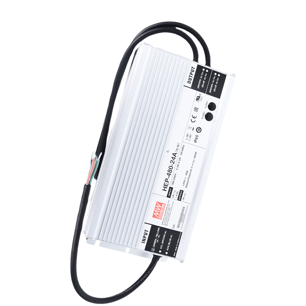 HEP-480-36 480W 工業(yè)型交流變直流電源供應(yīng)器