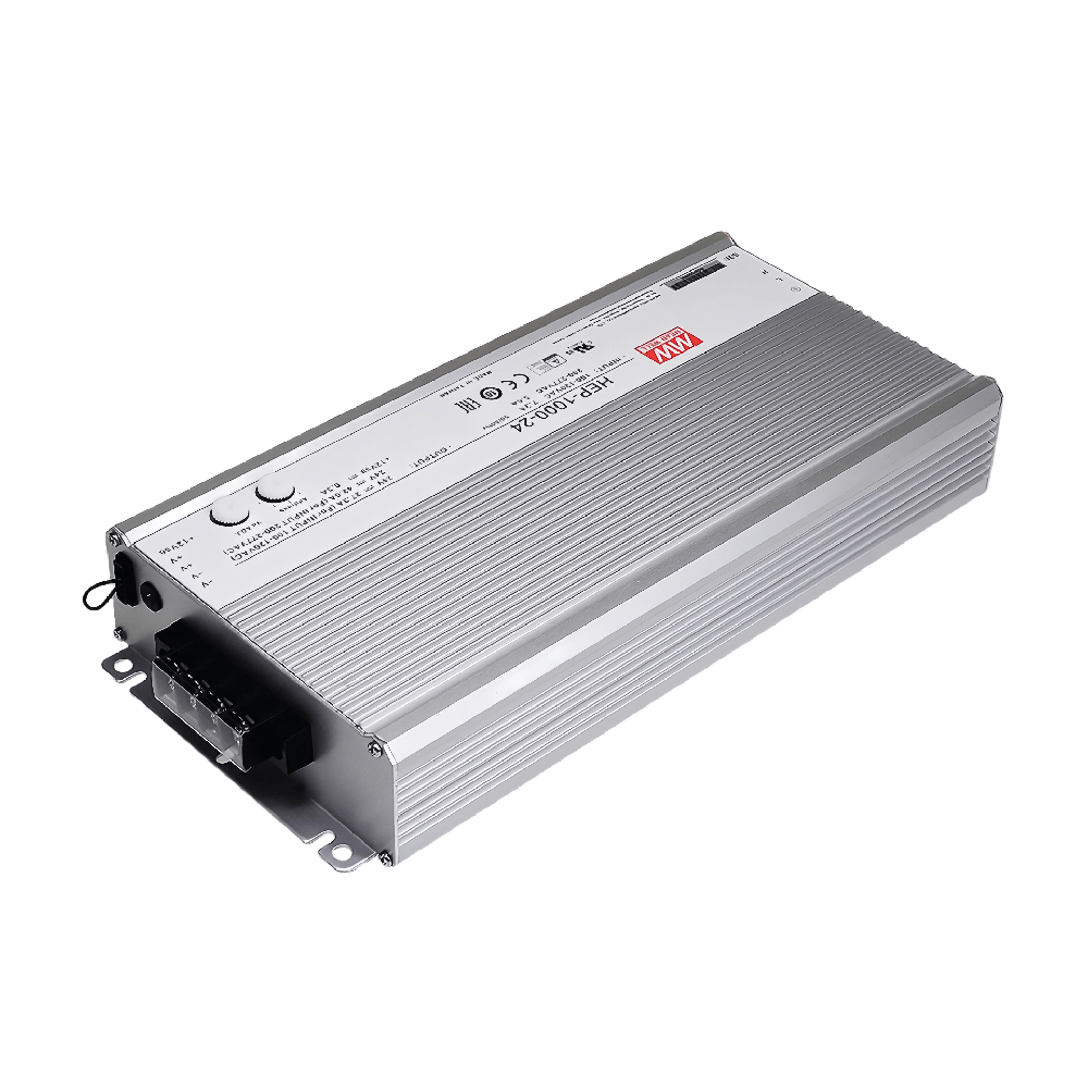 HEP-1000-48  可通過 PMBus/CANBus 調(diào)整