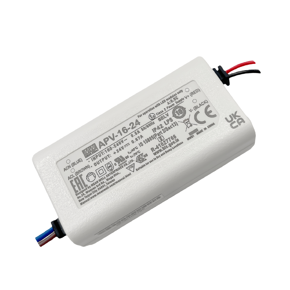 APV-16-15  led防水電源灌膠