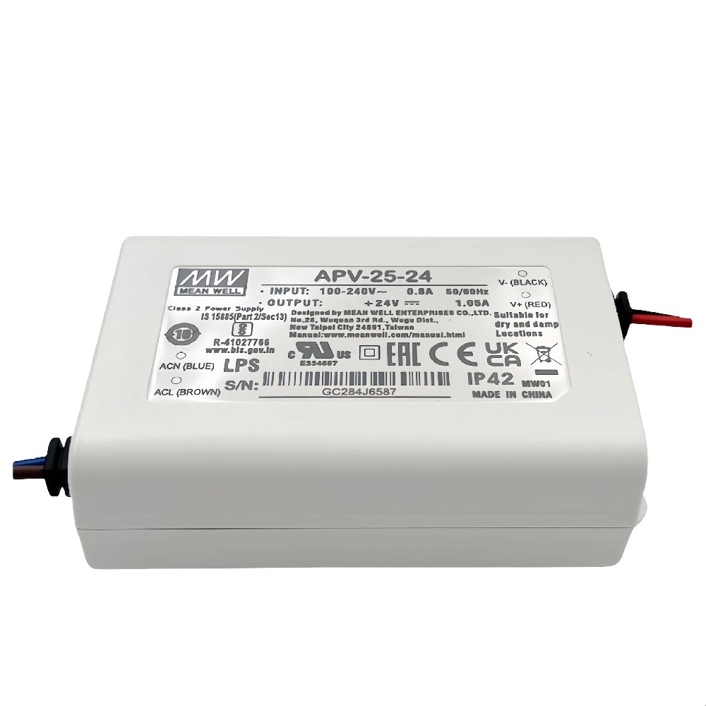 APV-25-24  防水電源總開關(guān)