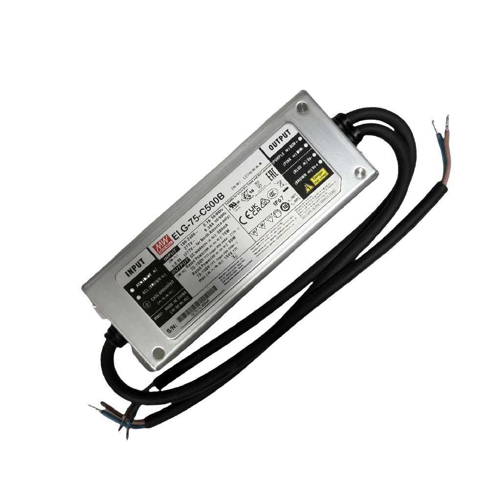 ELG-75-C1050Blank/A/B/AB/DA/Dx/D2  防水電源代理