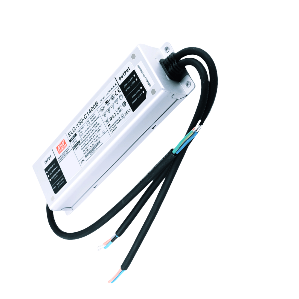 ELG-150-C1400Blank（空白）、A、B、AB、DA、Dx、D2 led專用防水電源