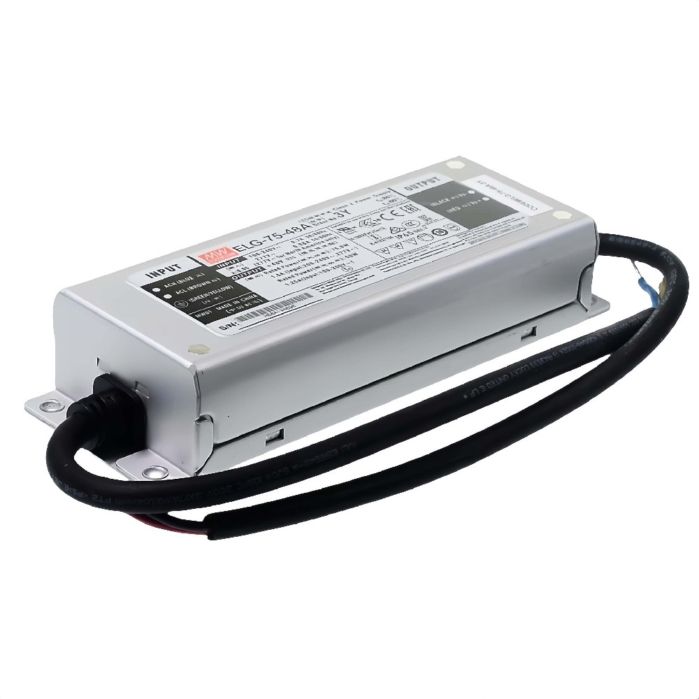 ELG-75-24Blank/A/B/AB/DA/Dx/D2  24v防水發(fā)光字電源