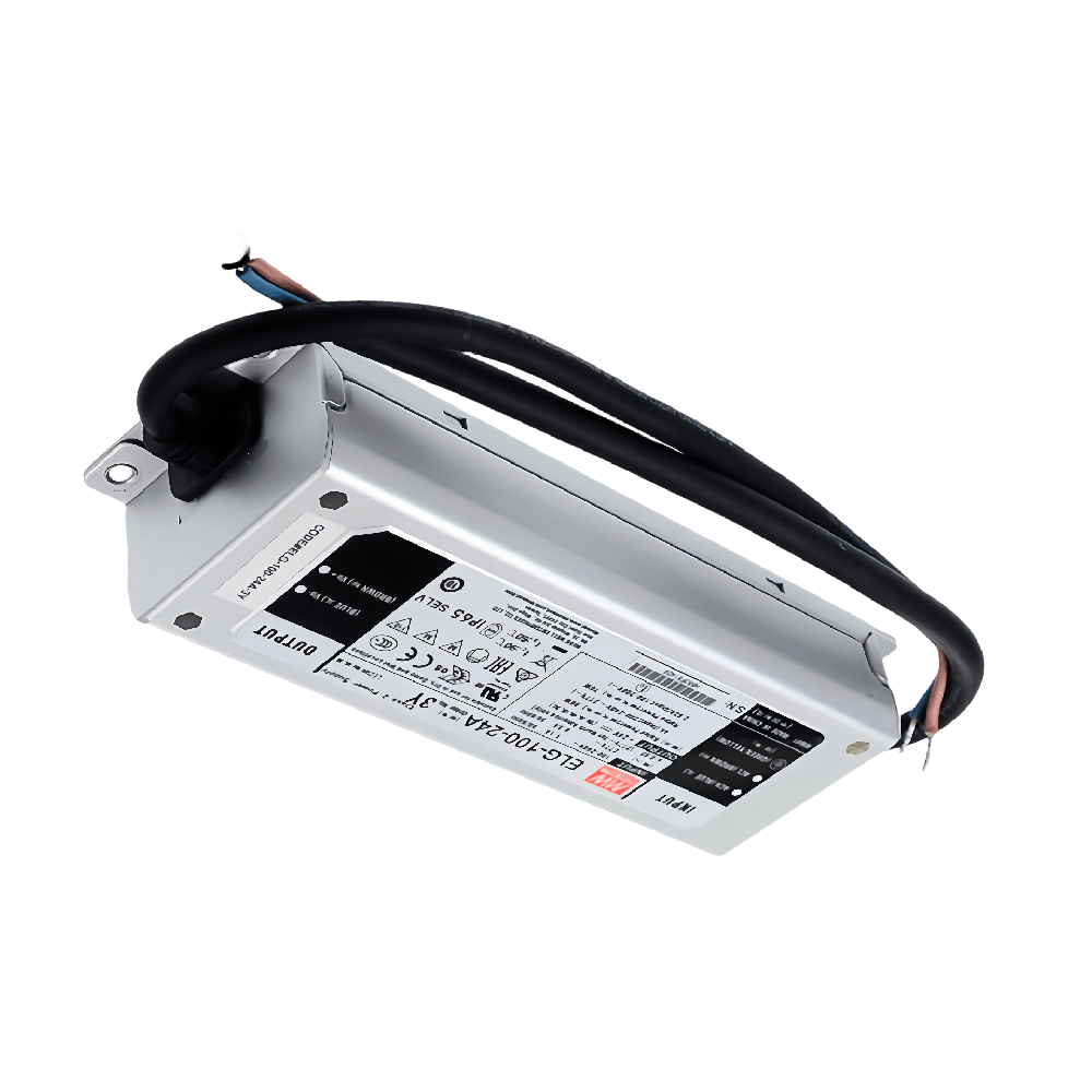 ELG-100-24  Blank、A、B、AB、DA、Dx、D2  防水開關(guān)電源