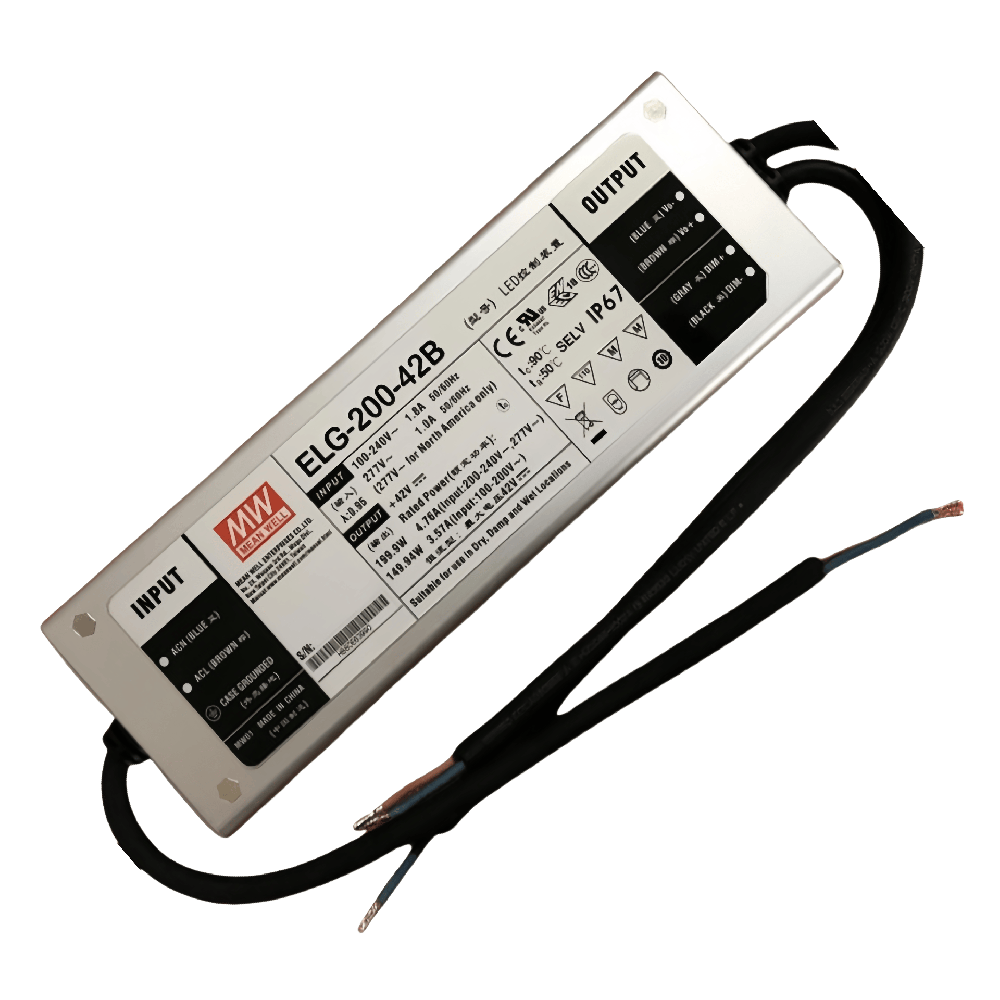 ELG-200-48 監(jiān)控工程防水電源