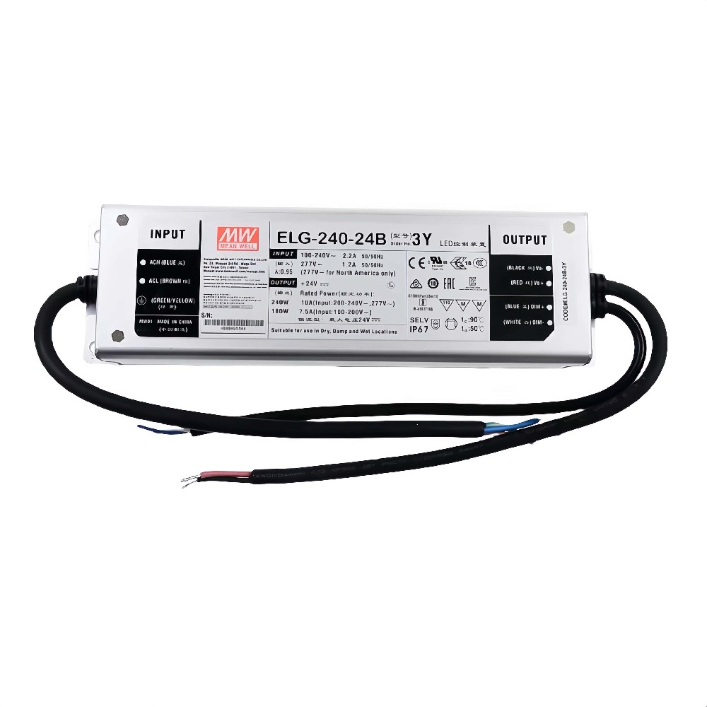 ELG-240-24led燈防水電源批發(fā)