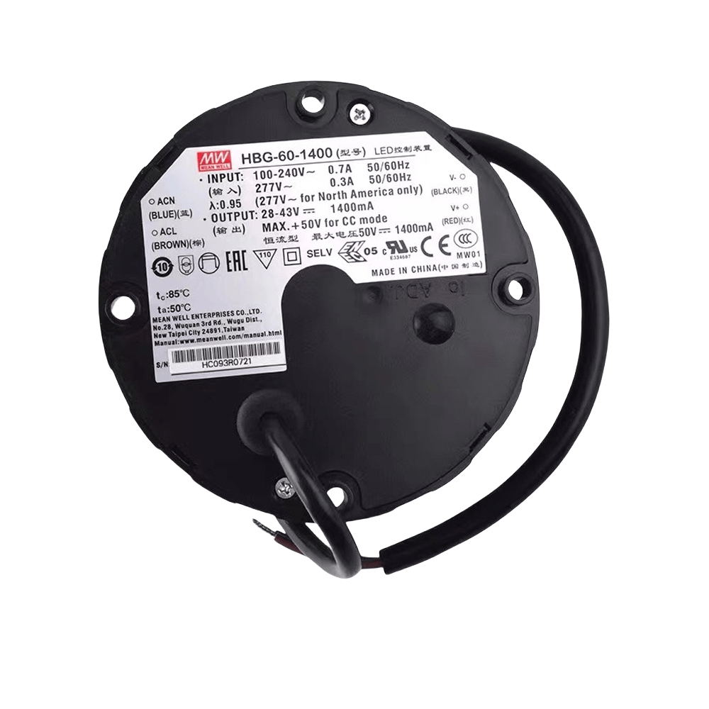 HBG-60-1400  驅(qū)動電源 led防水