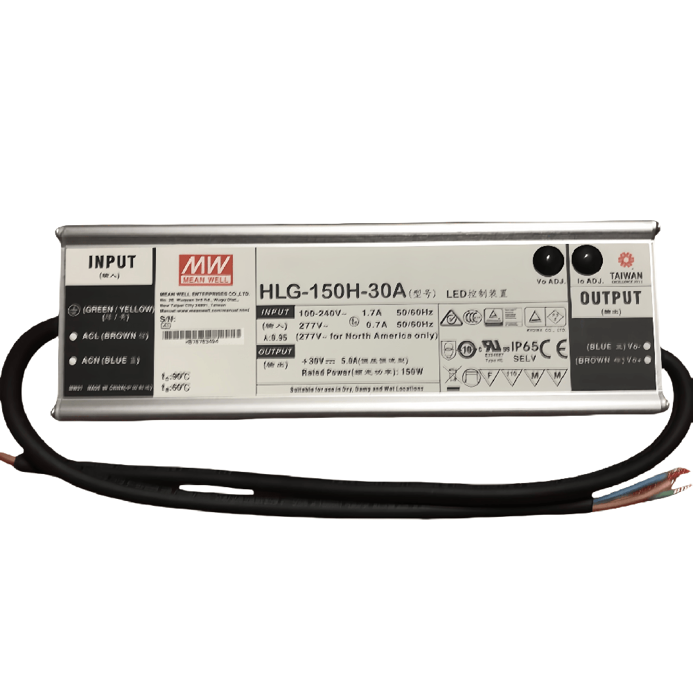 HLG-150H-36A/B/AB/D  led電源驅(qū)動(dòng)器