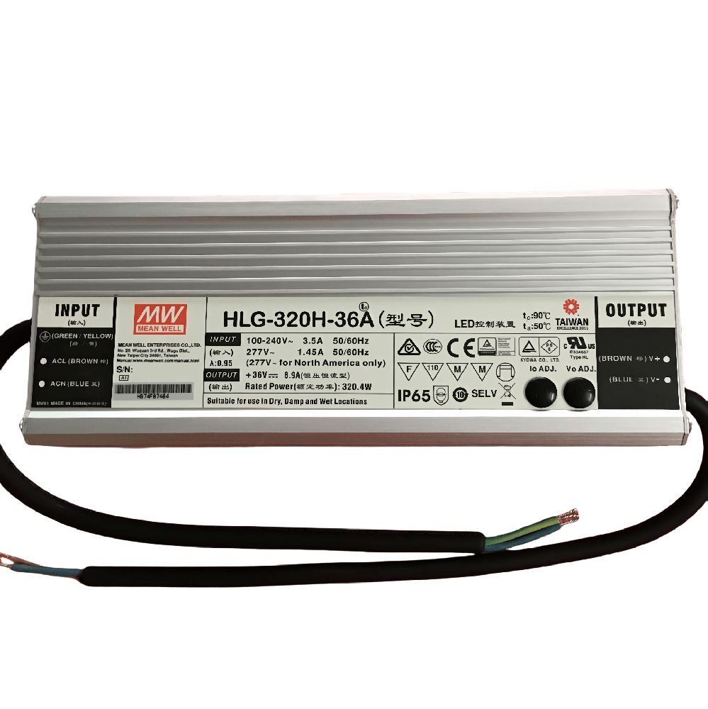 HLG-320H-54A/B/AB/C/D  led專用開關(guān)電源