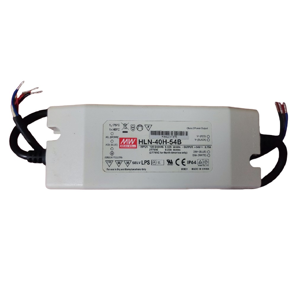 HLN-40H-30 led工礦燈電源