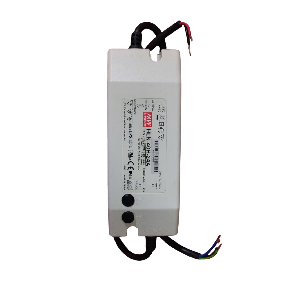 HLN-40H-48  led電源設(shè)計