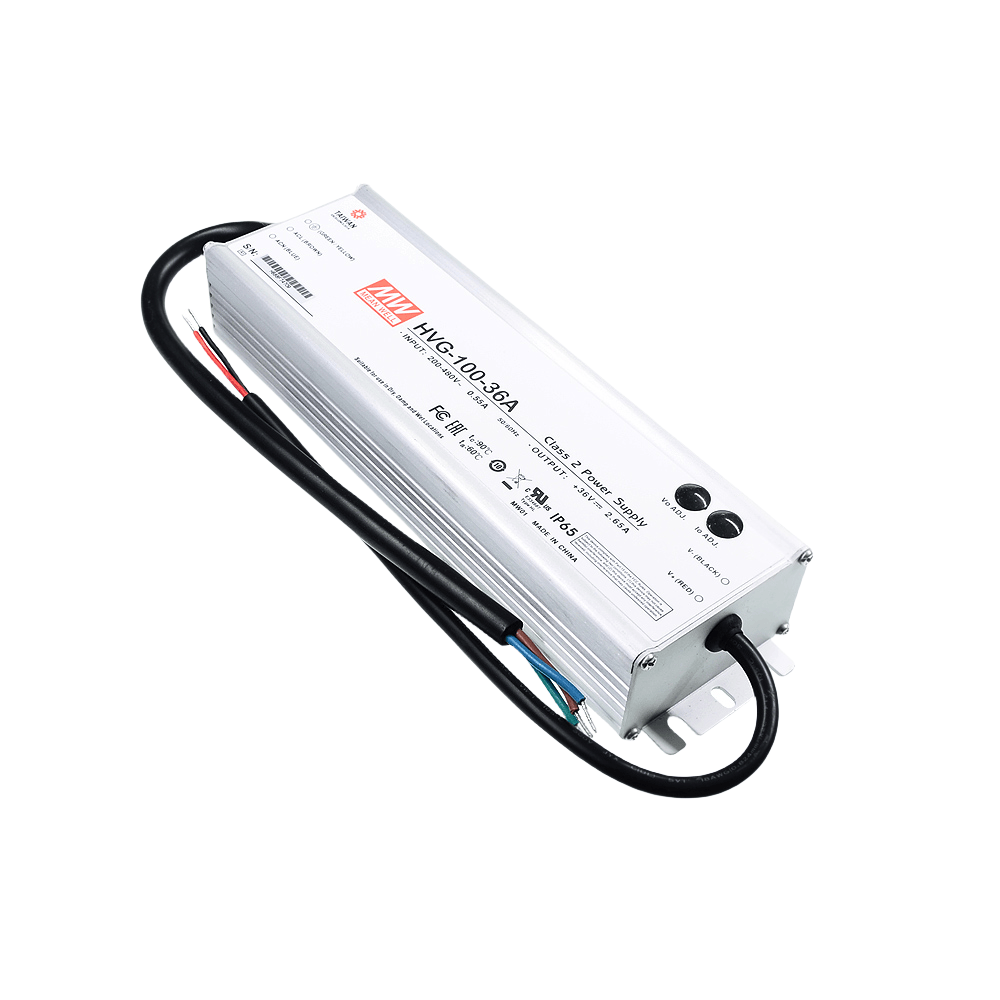 HVG-100-24  Led路燈電源價格