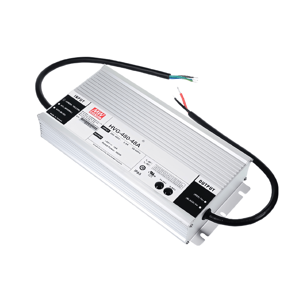 HVG-480-54  led發(fā)光字防雨電源