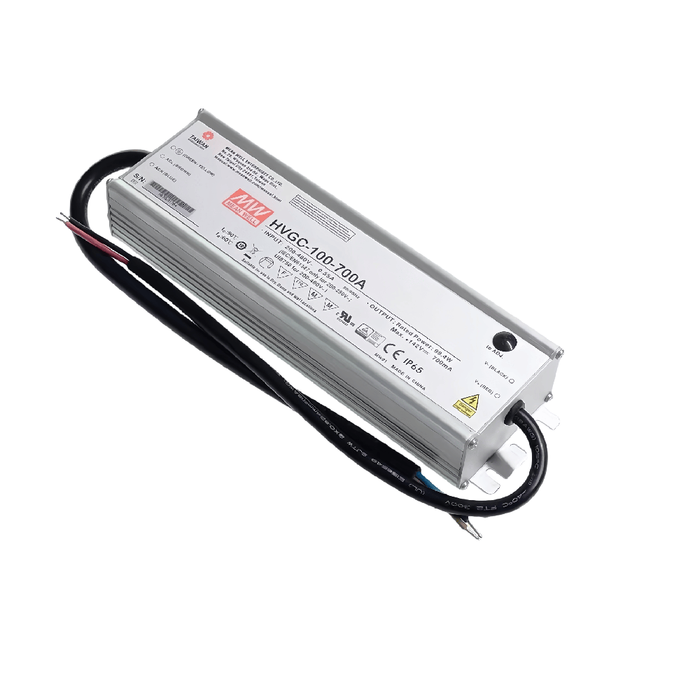 HVGC-100-700  led路燈電源供應廠