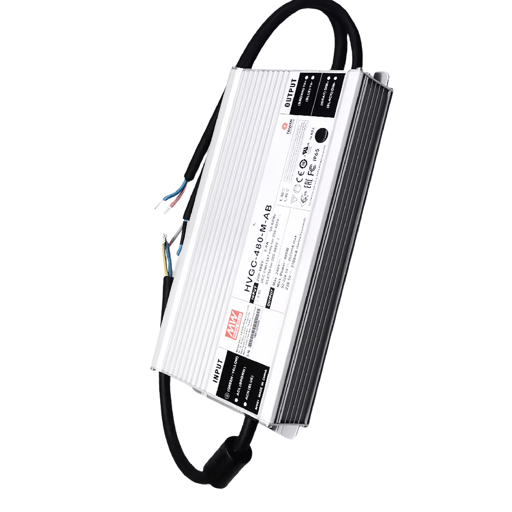 ?HVGC-480-L-AB  led電源驅(qū)動(dòng)器生產(chǎn)