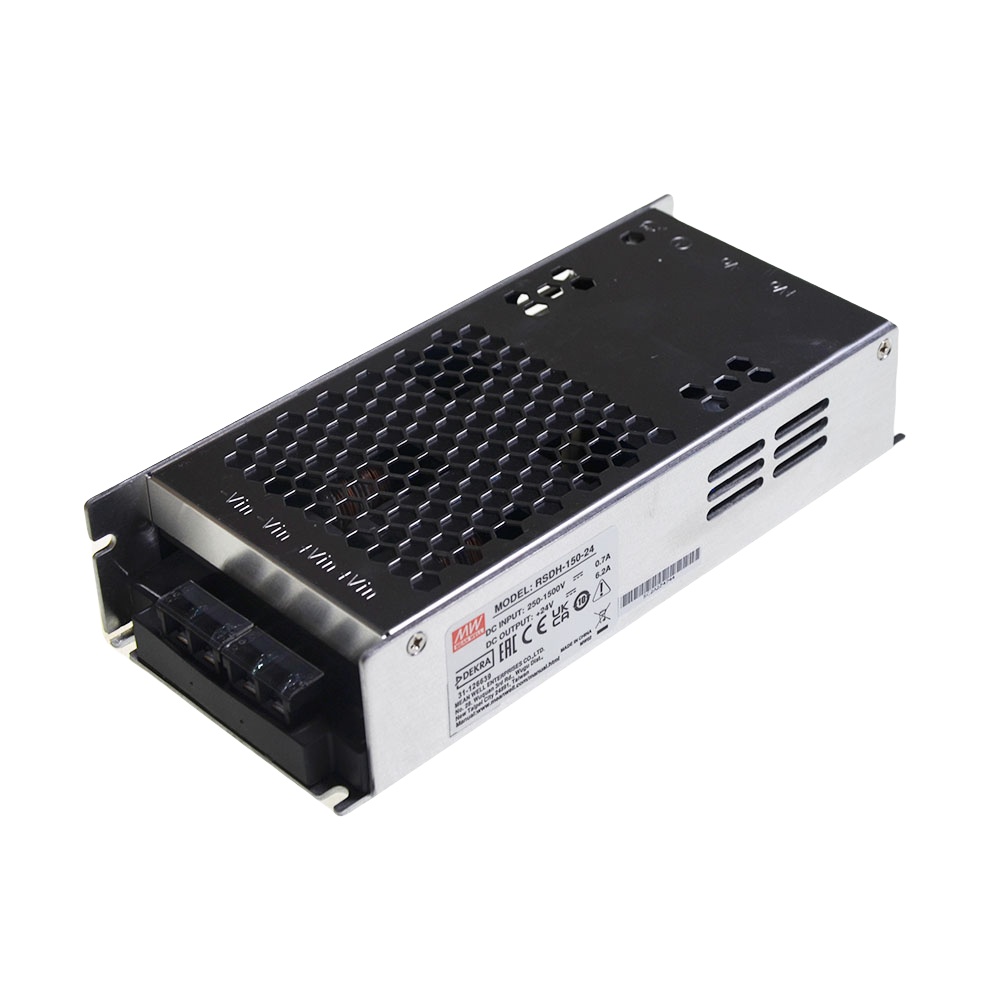 RSDH-150-12 150W 外置型 DC-DC 轉(zhuǎn)換器