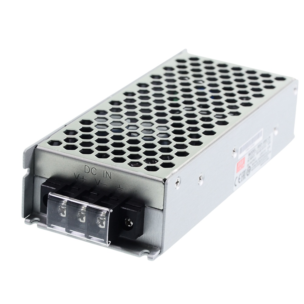 RSD-100B-24  100W 鐵路用單組輸出 DC-DC 轉換器