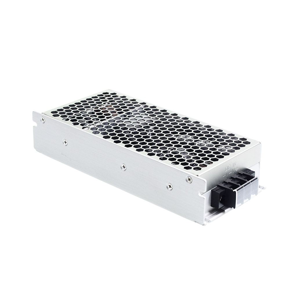 RSD-200C-12  200W 鐵路用單組輸出 DC-DC 變換器