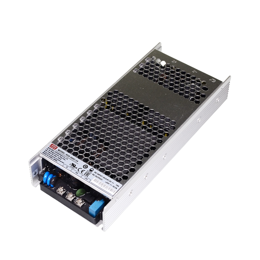 RSD-500C-12  500W 機殼型鐵路用 DC-DC 轉(zhuǎn)換器