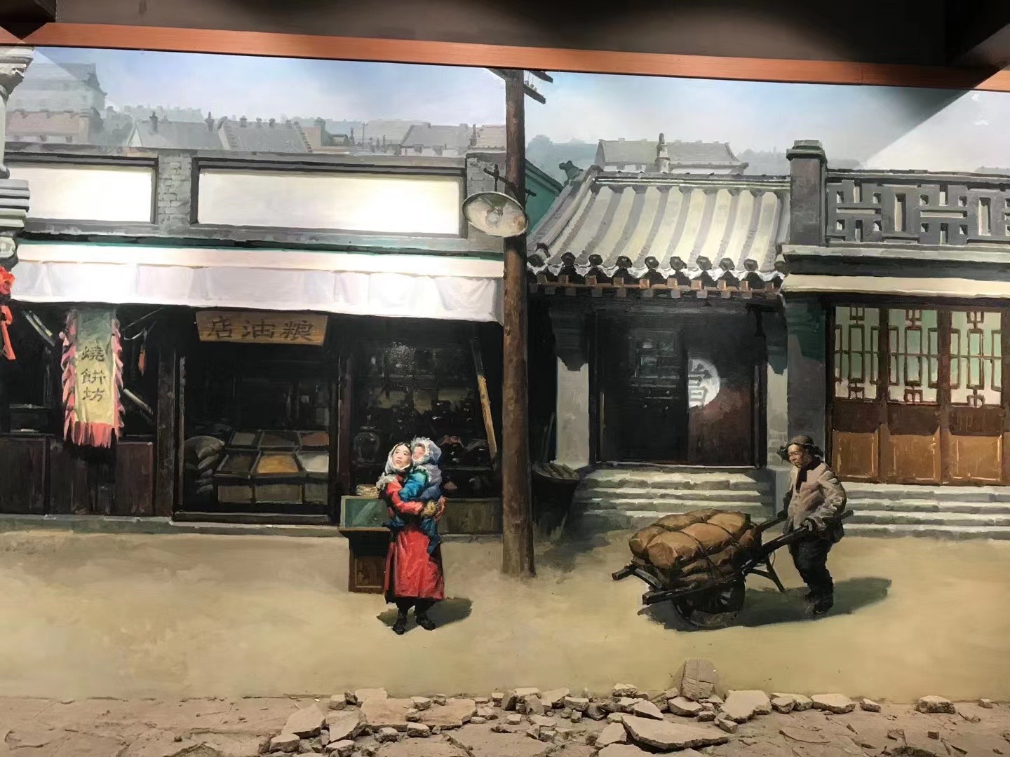 油畫裝飾畫